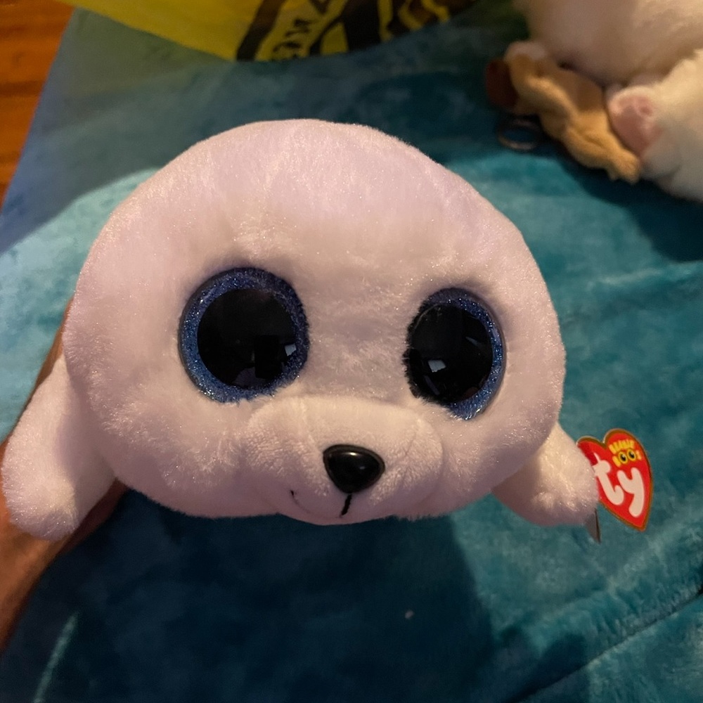 Ty beanie boo